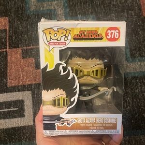 Shota Aizawa Hero Costume 376 Funko Pop
